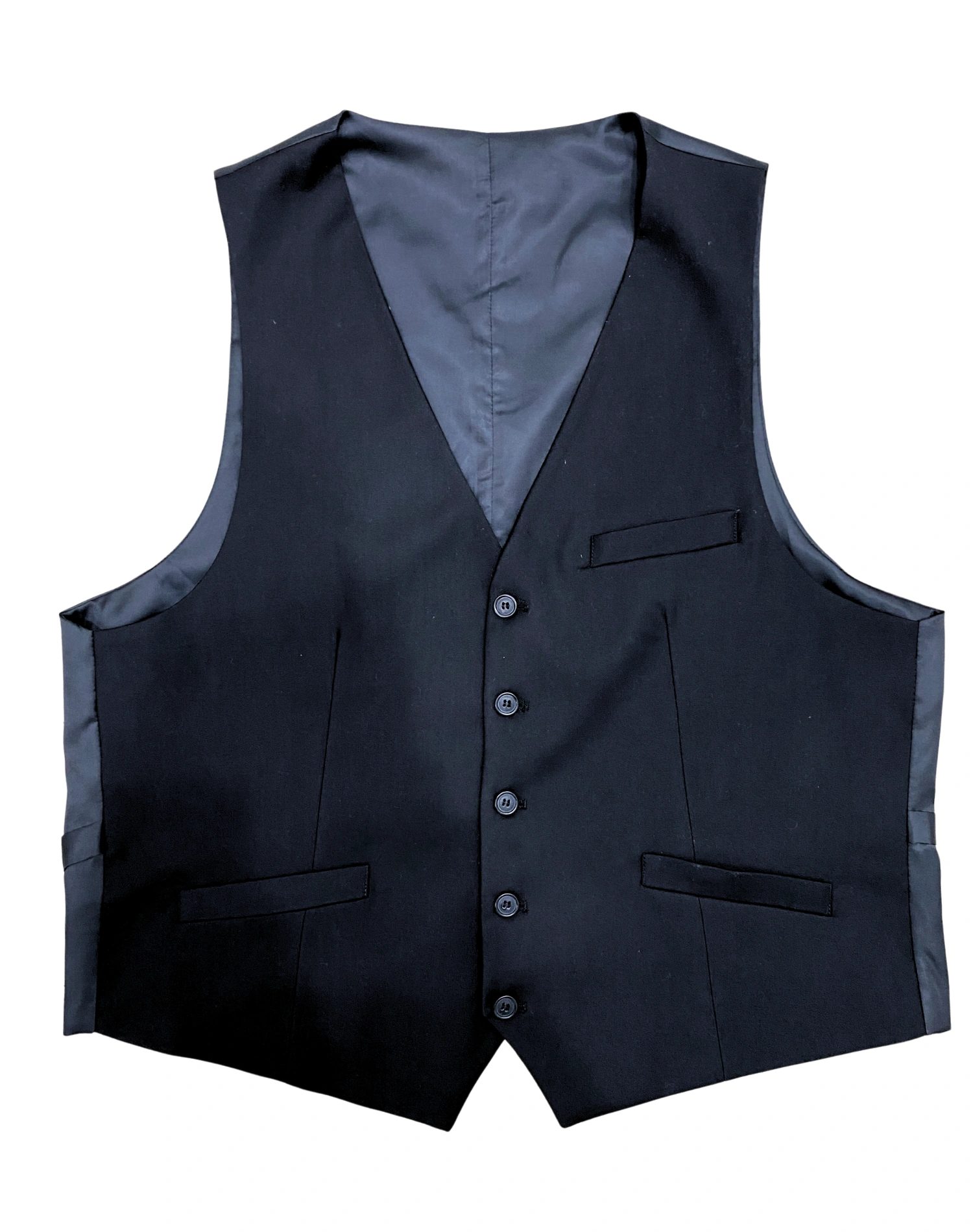 Gilet Stretch Performance Noir : L'allié de vos entraînements, confort et style assurés, prêt à défier vos limites avec élégance !